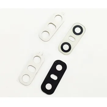 

10 Pcs/Lot, Original New Rear Camera Lens For LG G6 H870 H871 H872 LS993 VS9 Back Camera Glass Lens with Adhesive Sticker