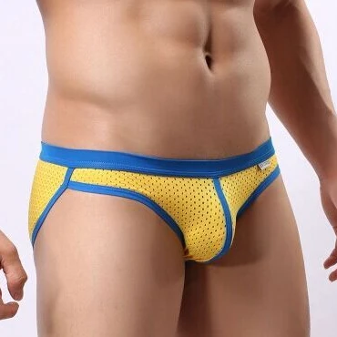 

Hot Mesh Swimwear Briefs Men Sexy Pouch Swimming Swimsuit Gay Male Nylon Swim Shorts Underwear Pool Bathing Suit Board Beachwear