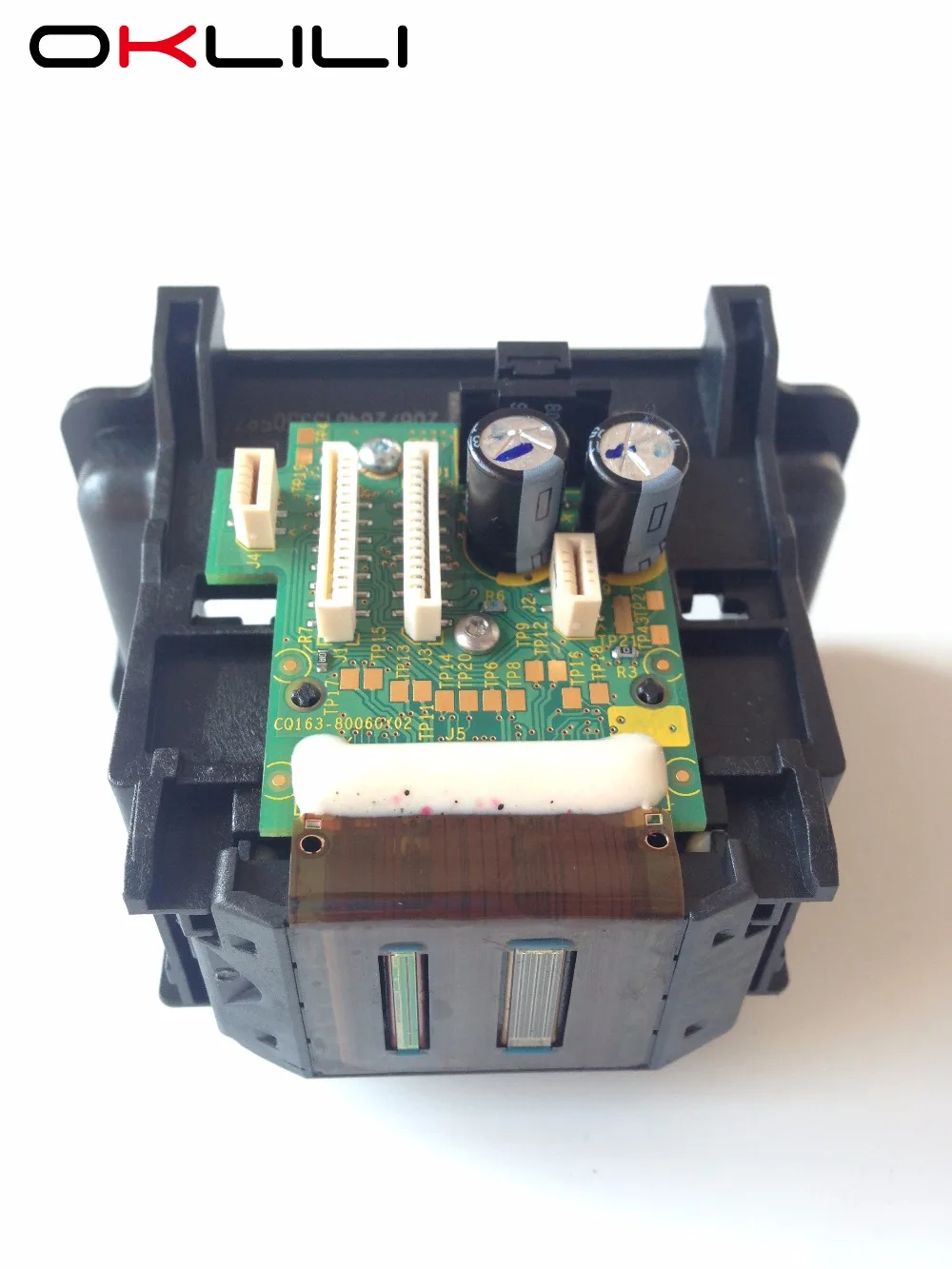 Цена CR280A CR280 30001 564 564XL 4 слот печатающей головки принтера печатающая головка для hp Photosmart 6510 6515 6520 6525 е все в одном B211 B211A