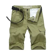 Новые летние мужские хлопковые шорты Свободные Рубашки домашние брюки для активного отдыха с отделкой мужской Костюмы Большой Размер 40-42