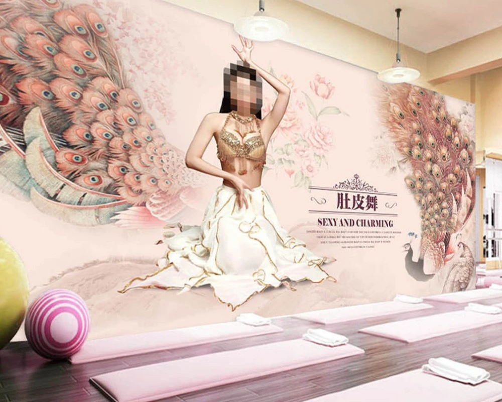 Gratis Pengiriman Tari Perut Tari Studio Yoga Dekorasi Kamar Wallpaper Mural Dinding Latar Belakang Kustom Kecantikan Tubuh Toko Wallpaper Wallpaper Aliexpress us 18 0 50 off gratis pengiriman tari perut tari studio yoga dekorasi kamar wallpaper mural dinding latar belakang kustom kecantikan tubuh toko