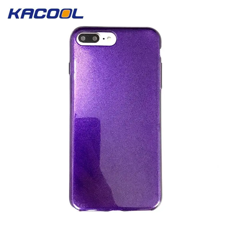 

KACOOL Brand 2018 Phone Case For iPhone 7 8 Plus Case Cover Luxury Soft Silicone Phone Case For iPhone 6 6s Plus