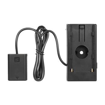 

Andoer NP-F970 to NP-FW50 Battery Adapter Mount Plate for Sony Alpha a7/a7R/a7S/a7II/a3000/a5000/a5100/a6000/a6300/a7s II/a7m II