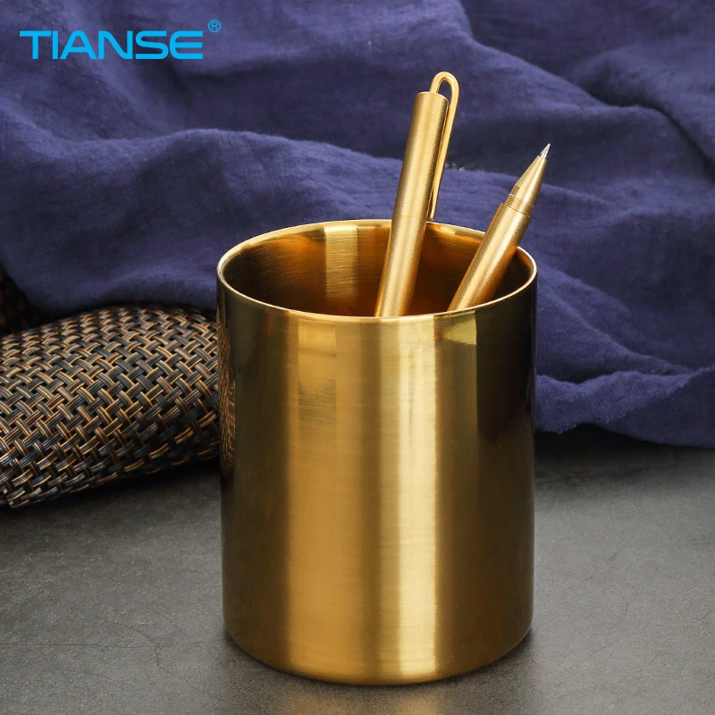 Brass Pencil Holder ubicaciondepersonas.cdmx.gob.mx