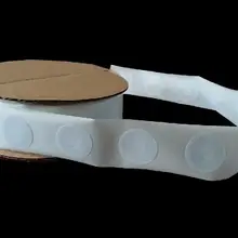 1000 шт. NFC Ntag216 клей бирка для этикетки ISO14443A наклейки NFC Forum Тип 2 все телефон с ближней бесконтактной связью