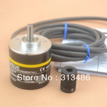 

incremental rotary encoder,Compact Encoder E6B2-CWZ3E 1024P/R reslolution1024, DC5-12V