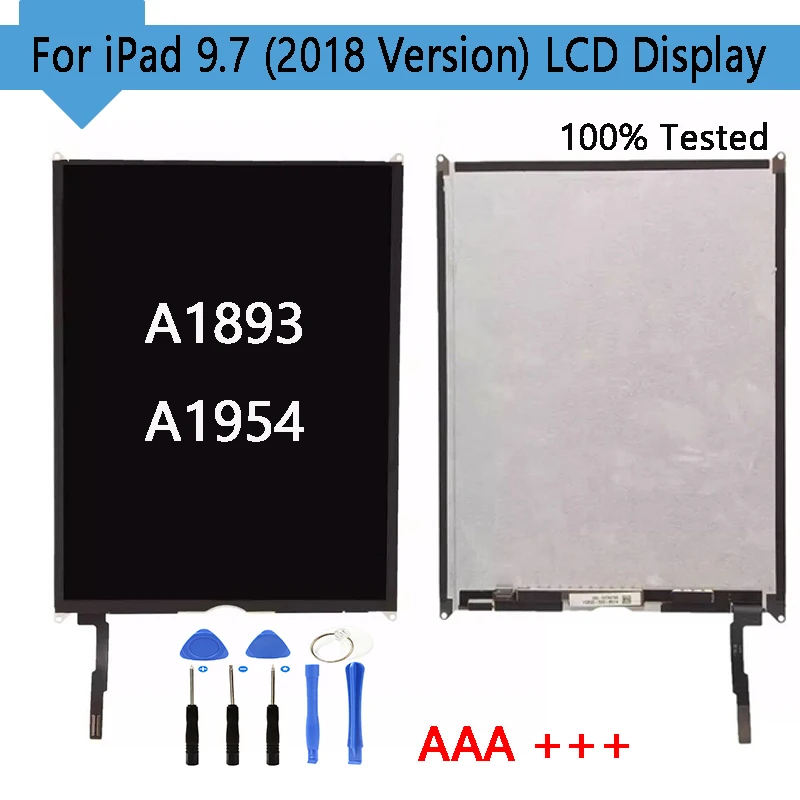 2018 LCD