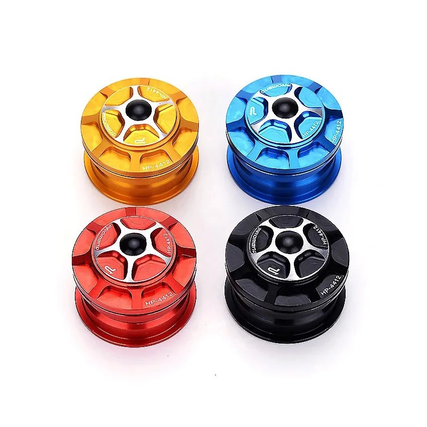 Latest Mountain bicycle headset bike bearing vintage 44mm MTB aluminium