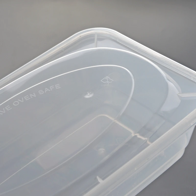 Rectangular food box-F1500-5