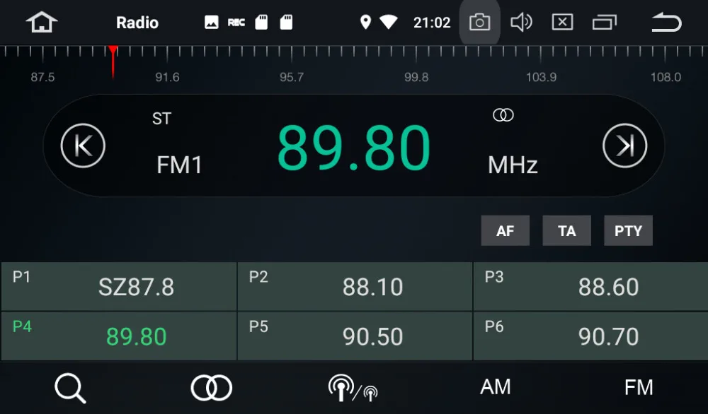 Top AHHDMCL Car Multimedia Player Stereo Radio Audio DVD Player Android 8.0 GPS Navigation SYNC For Ford Focus 2015 2016 2017 12 Top AHHDMCL Car Multimedia Player Stereo Radio Audio DVD Player Android 8.0 GPS Navigation SYNC For Ford Focus 2015 2016 2017 12