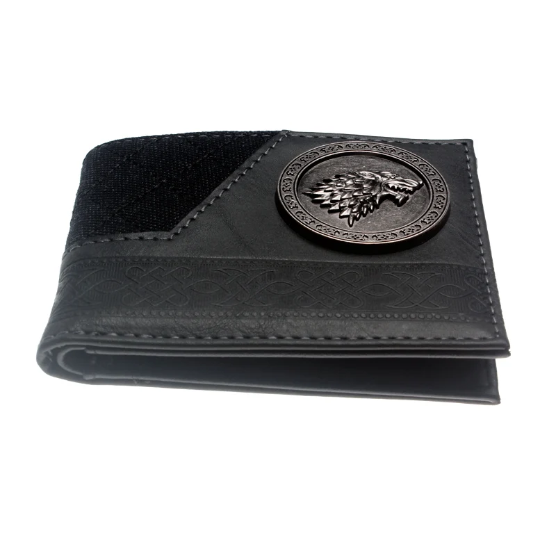 Game of Thrones Women Wallet Men's Purse DFT-3112