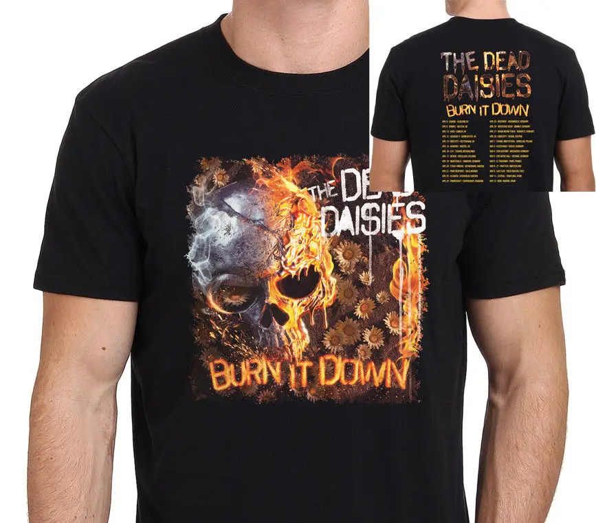 dead daisies shirt