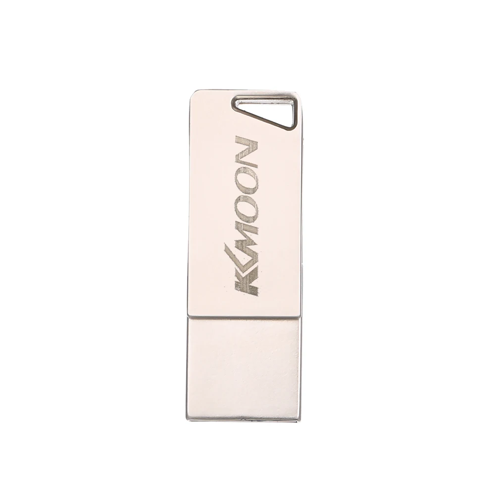 KKmoon USB флеш-накопитель 32 Гб OTG металлический USB 3,0 флеш-накопитель ключ 64 ГБ высокоскоростной мини-флеш-накопитель карта памяти