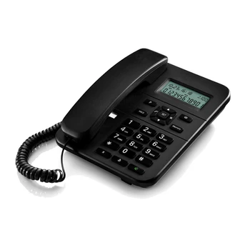 

Excelltel Basic cored analog phone PA105 for office store bank school hotel