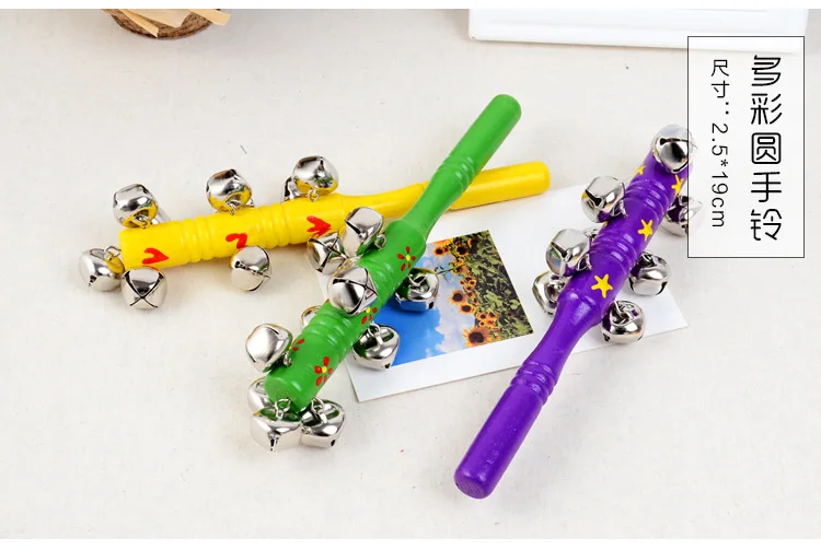Мировой перкуссионный музыкальный инструмент, Развивающие деревянные музыкальные Игрушки для раннего обучения, развивающие игрушки для детей, подарок для ребенка