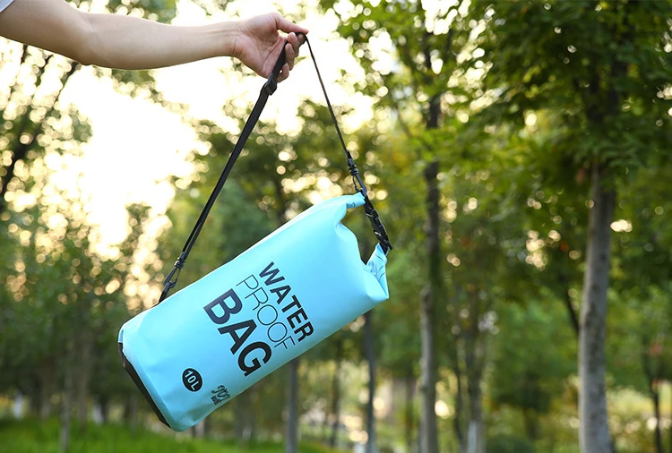 2L Мини Маленькие наружные водонепроницаемые сухие сумки плавающие рыболовные рафтинг Пешие прогулки плавание вверх по тесту телефон кошелек-Камера сумка для хранения