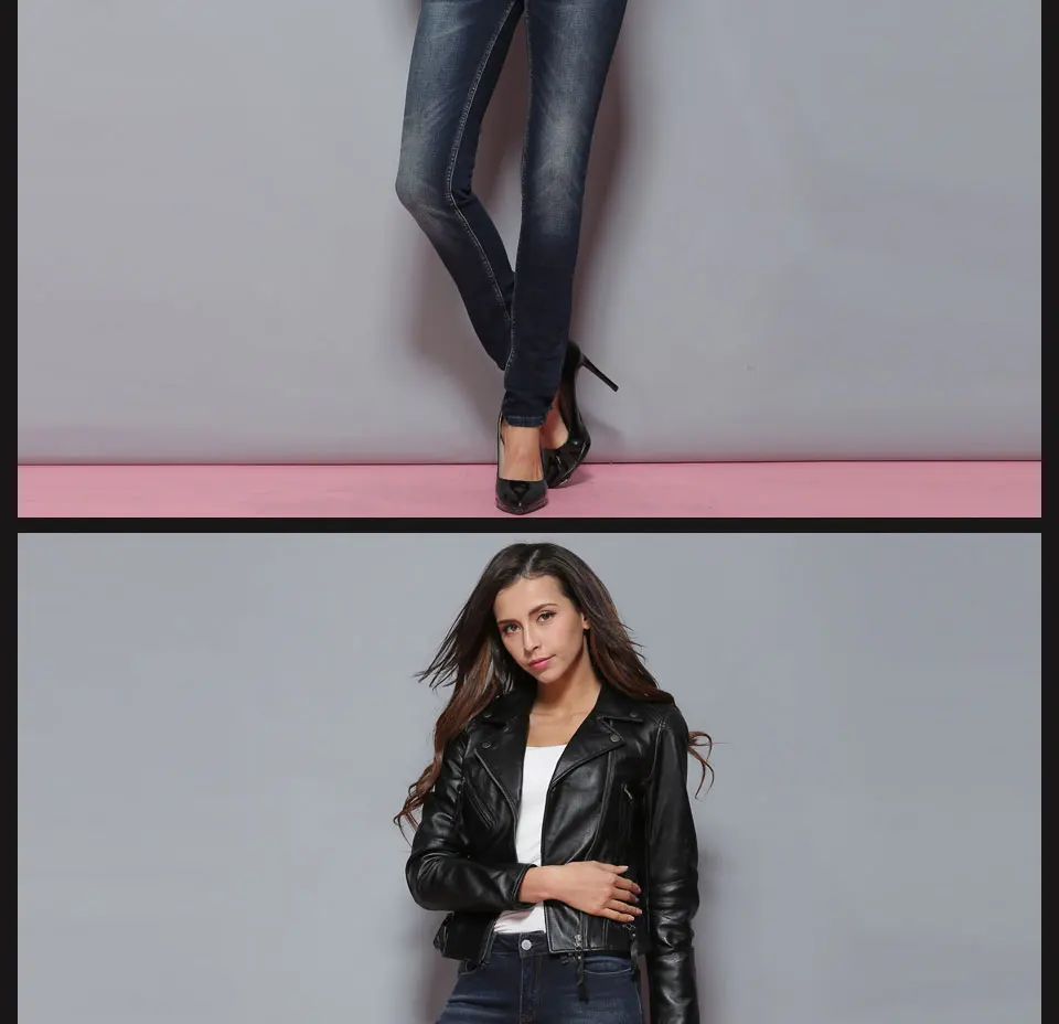 Alice& Elmer, обтягивающие женские джинсы, укороченные женские джинсы для девочек, Стрейчевые джинсы со средней талией, женские штаны