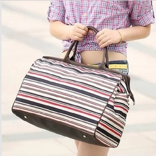 

Drop Shipping China Post Portable Travel Bag Luggage Capacity Waterproof LXB01