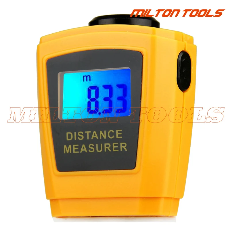 

Drop shipping High quality cheapest Mini Ultrasonic Distance Meter laser point Laser Rangefinders distance measurer 18M