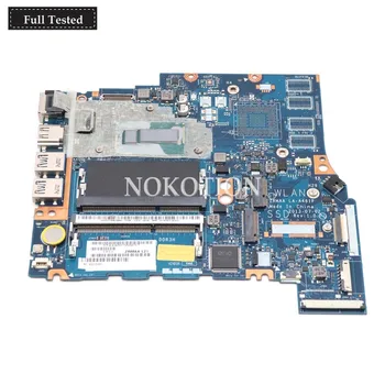

NOKOTION ZRMAA LA-A481P K000151460 Mainboard for Toshiba E45T E45T-A4100 Laptop Motherboard i5-4200U 1.6Ghz CPU Full tested
