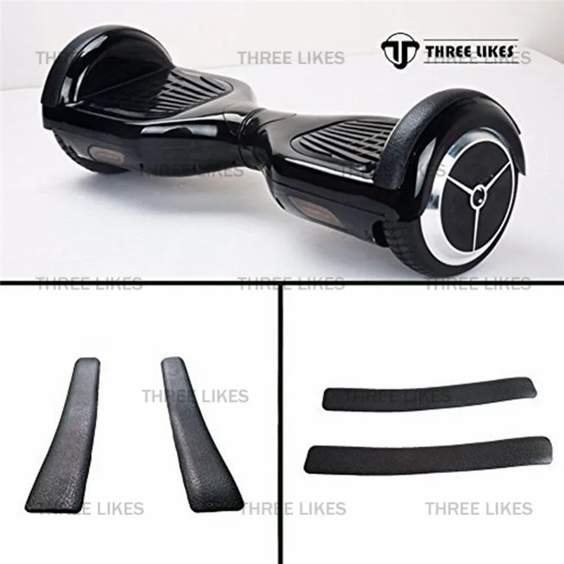 

2 Wheel Self Balancing Mini Smart Electric Scooter Anti Scratch Guard Body Safety Hoverboard Protection Bumper Strips Sticker