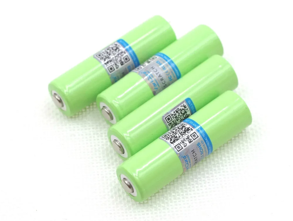 VariCore AA Ni-MH аккумулятор 2000mAh 1,2 V аккумулятор высокой емкости камера/микрофон/мышь/игрушки батареи