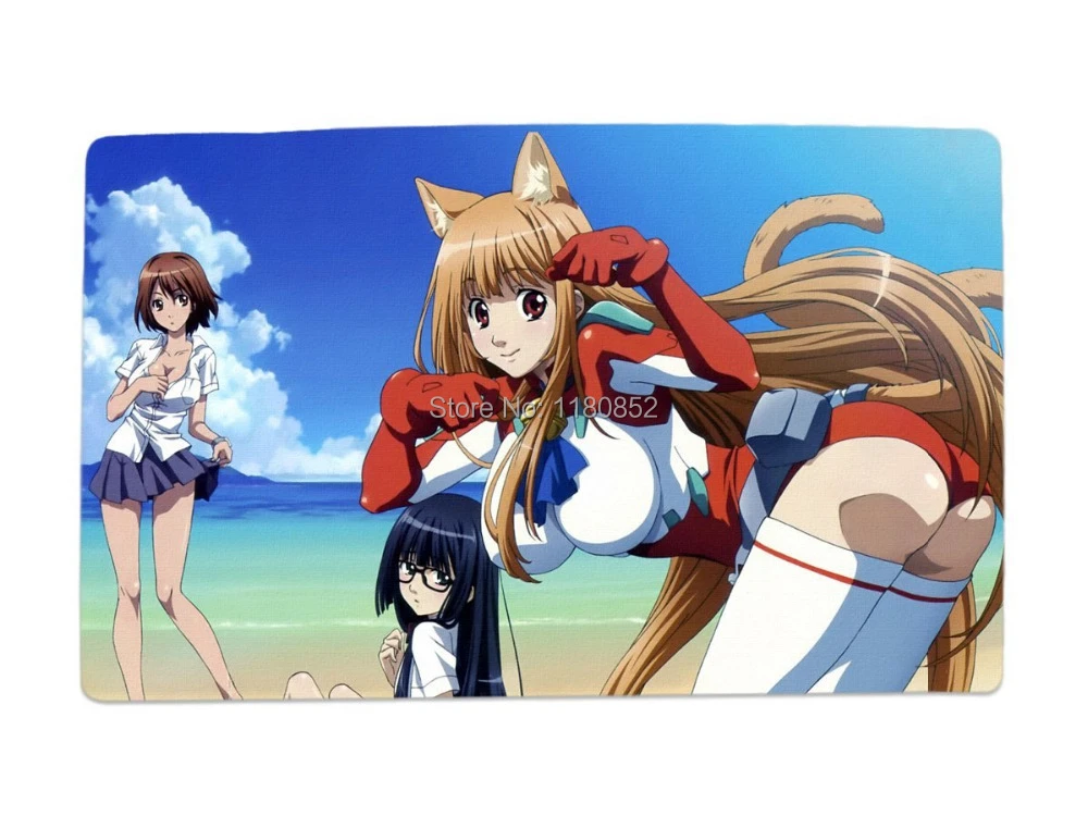 Asobi Ni Iku Yo Let S Go Play Anime Characters Gaming Desk Mouse Pad Table Play Mat Group Photo 2 Mat Layout Padded Beach Matpad Pink Aliexpress