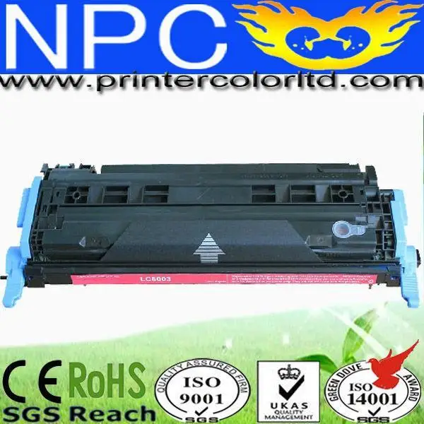 Q6000A/Q6001A/Q6002A/6003A новый совместимый картридж с тонером для лазерного принтера HP COLOR
