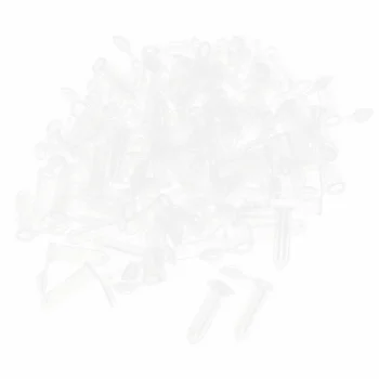 

300pcs 5ml Sample Preparation Round Bottom Micro Centrifuge Tubes