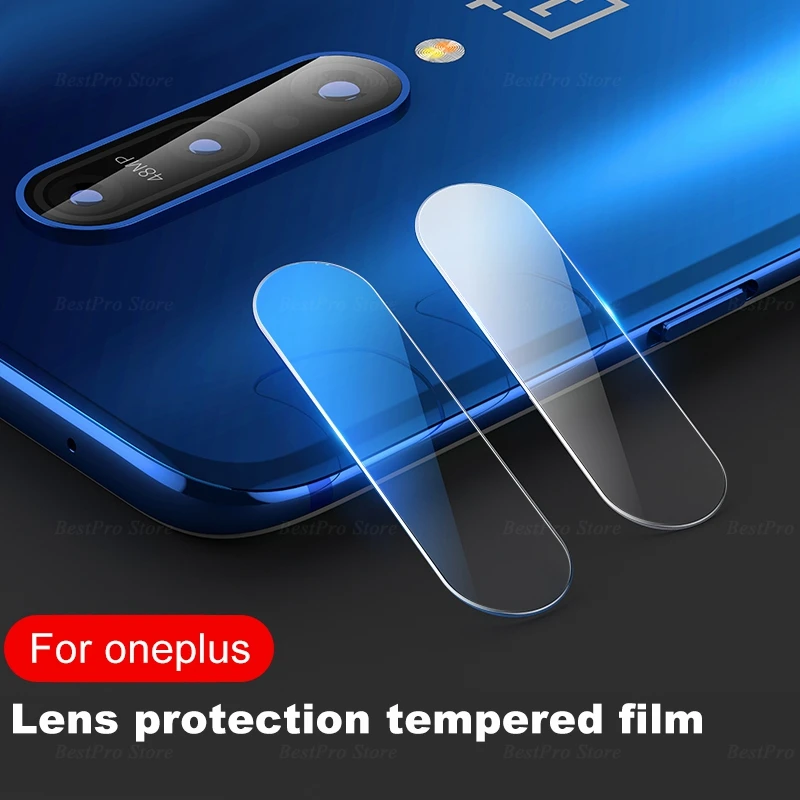 Стекло для объектива камеры OnePlus 7 Pro 1 + закаленное стекло One Plus пленка Защитная на