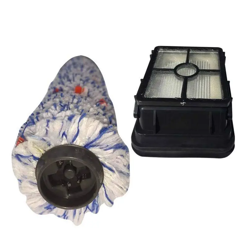 Пылесос многоповерхностный рулон и Hepa фильтр для Bissell Crosswave 1785 17852 17853 17854 17855 17856 17858 17859