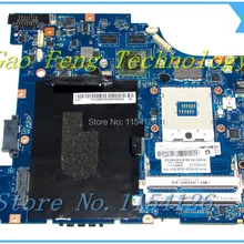 Ноутбук Лидер продаж материнской NIWE1 LA-5751P для lenovo G460 плате неинтегрированный DDR3 протестированы