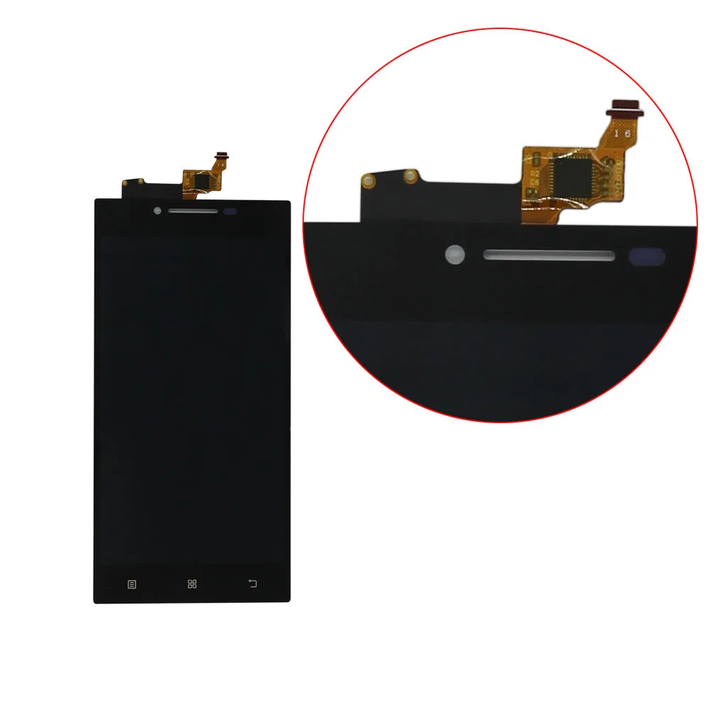 Lenovo P70 lcd screen lcd display