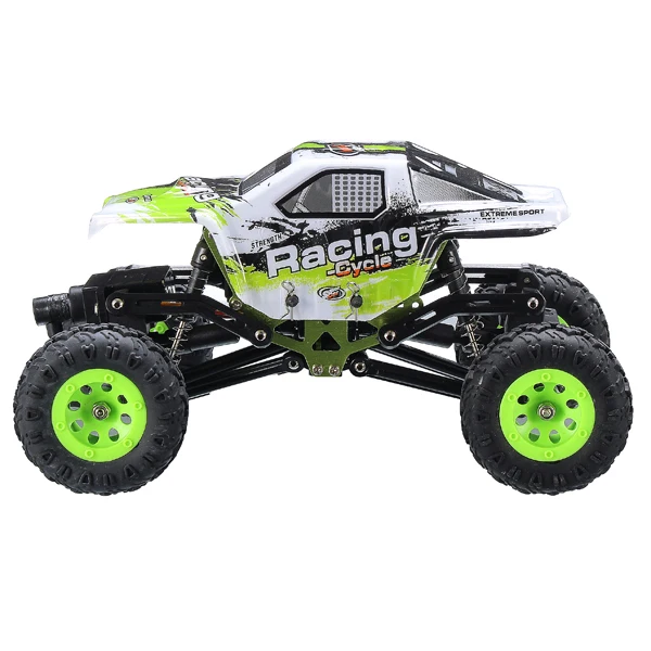 WLToys 24438 1:24 RC гоночный автомобиль масштаб 4WD Рок Гусеничный RC автомобиль внедорожный пульт дистанционного управления детские игрушки