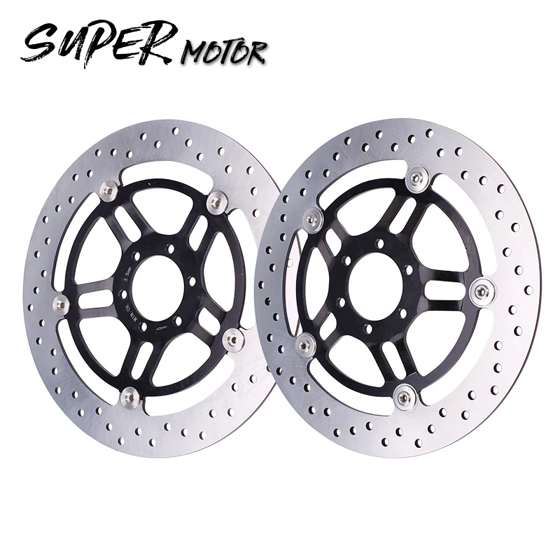 

1piece Motorcycle Front Brake Disc Rotor Brake Disk For Honda HORNET 250 CB250 Hornet250 VTR250