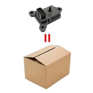 1 piece Карта коллектора Датчик абсолютного давления для FIAT CINQUECENTO(170) CROMA(154) DUCATO(230L) TEMPRA(159) TEMPRA(159) 9609992380 - Цвет: 1 piece