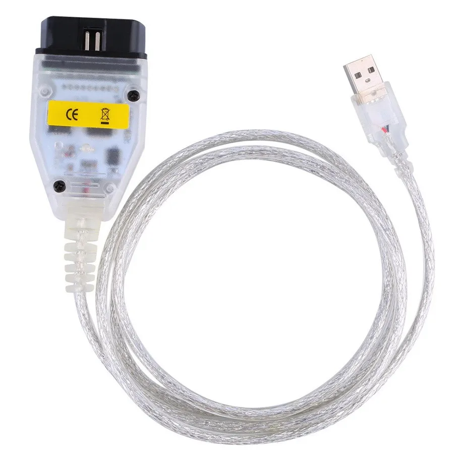 Автомобильные диагностические кабели для автомобиля INPA K can inpa k dcan USB OBD2 интерфейс INPA Ediabas inpa k+ dcan для автомобиля