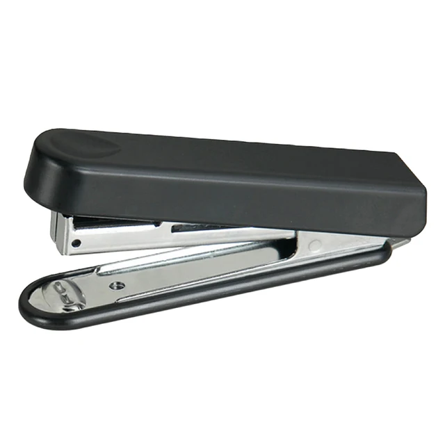 Best Offers FangNymph Safe Mini Stapler without Staples Staple Free Stapleless Capacity for Paper Binding School Office Stationery Best Offers FangNymph Safe Mini Stapler without Staples Staple Free Stapleless Capacity for Paper Binding School Office Stationery