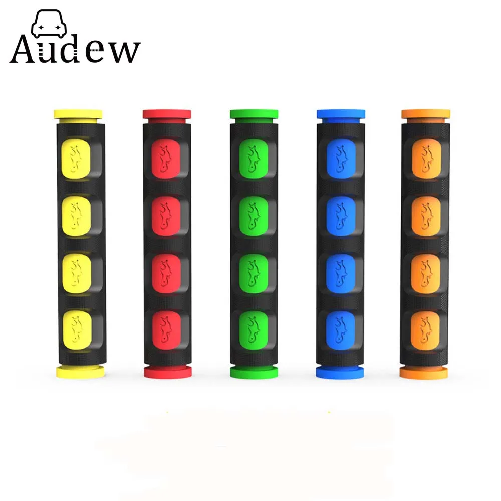 motorcycle handlebar grip covers