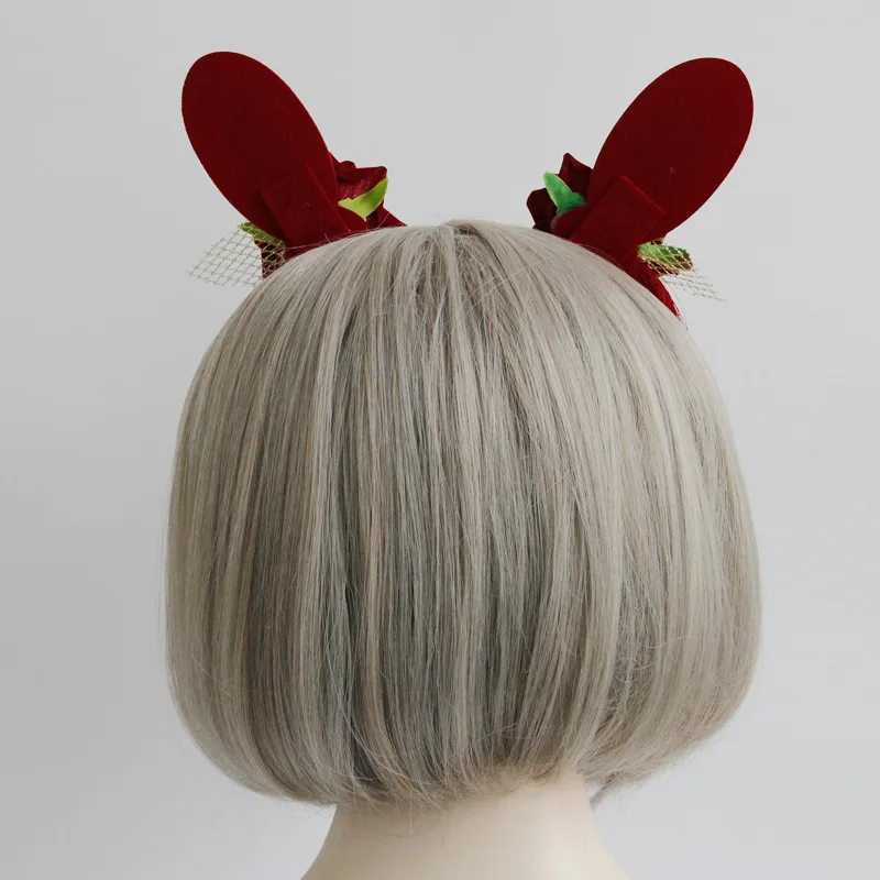 Головные повязки для женщин и девочек|red dress accessories|hair accessories redfancy hair |