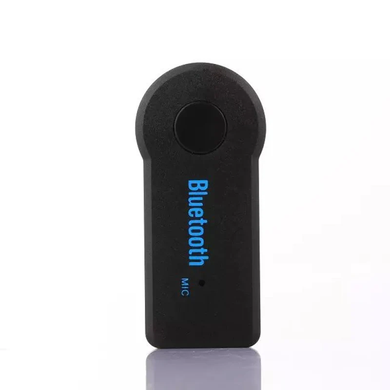 Универсальный 3 5 мм мини беспроводной автомобильный Bluetooth аудио музыкальный