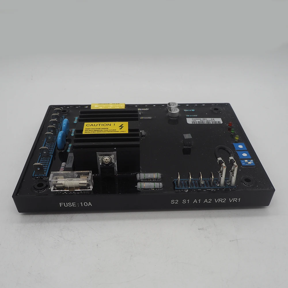 EVC600C AVR Генератор возбуждения регулятор