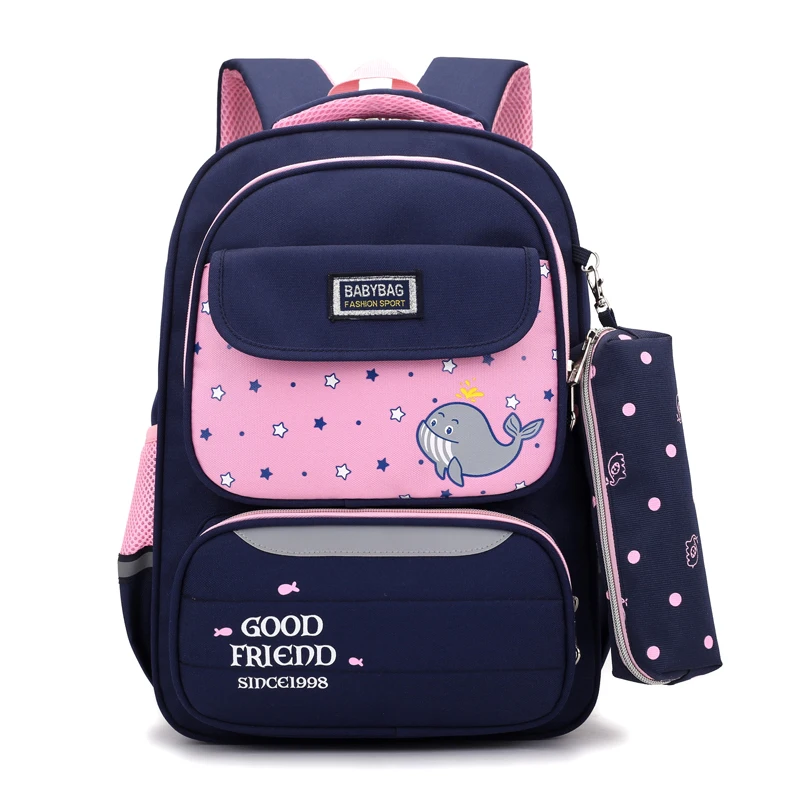 

Children School Bags Girls Orthopedic schoolbag kids Backpacks primary school Backpacks princess Backpacks mochila infantil