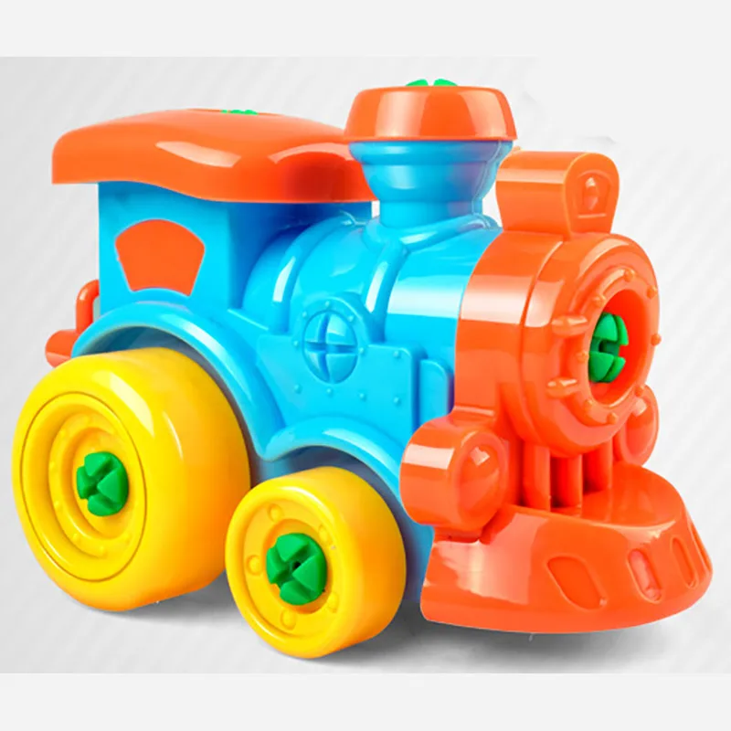 1pcs Disassembly train/infants early childhood toys/baby toys for
