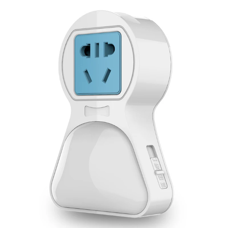 Умная розетка с оптическим управлением светодиодный usb-интерфейс для зарядки CLH@ 8