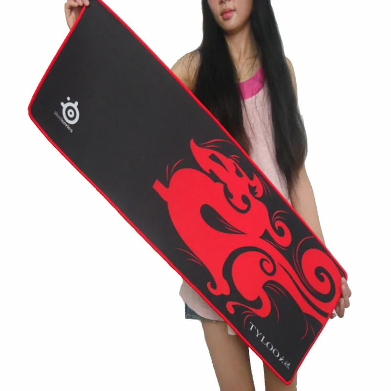 New Control Edition XL Large Size 900*300*3MM TYLOO SteelSeries QcK