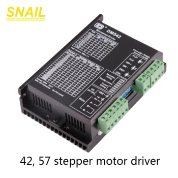 

Stepper motor driver.DM542.for 57 42 stepper motor