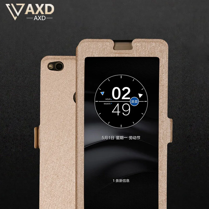 

View window flip cover case for Samsung Galaxy Core I8262 Plus G350 Prime G360 2 G355 kickstand case phone coque wallet style