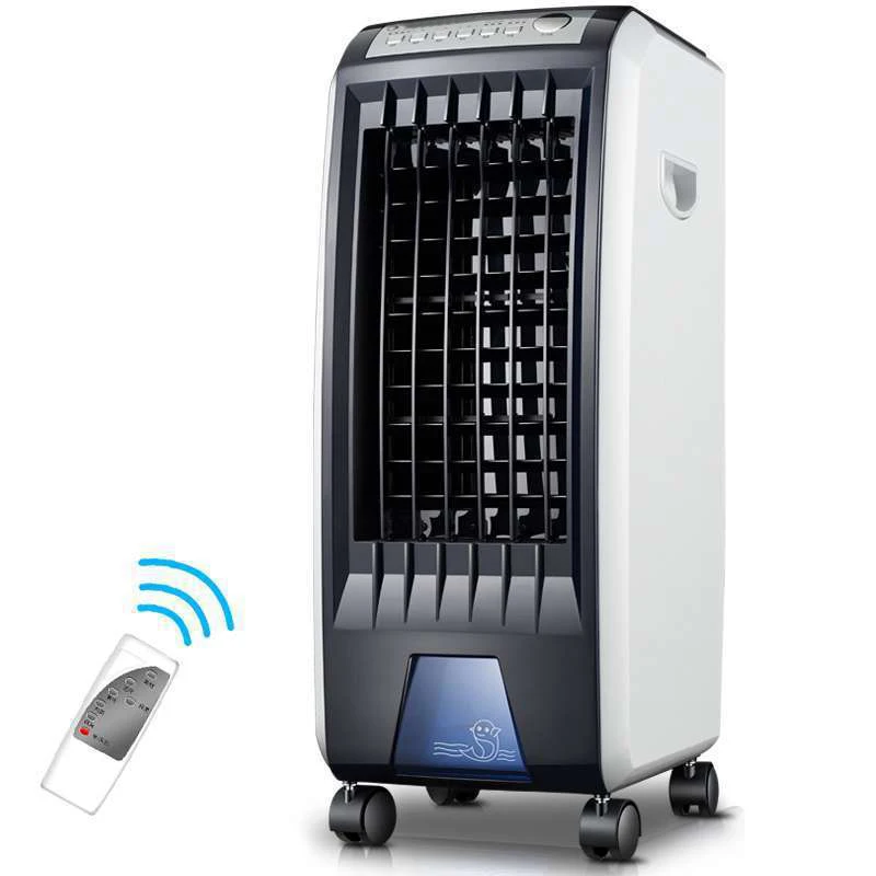 

cooling fan DG1212 remote control version cooling only room air conditioning fan