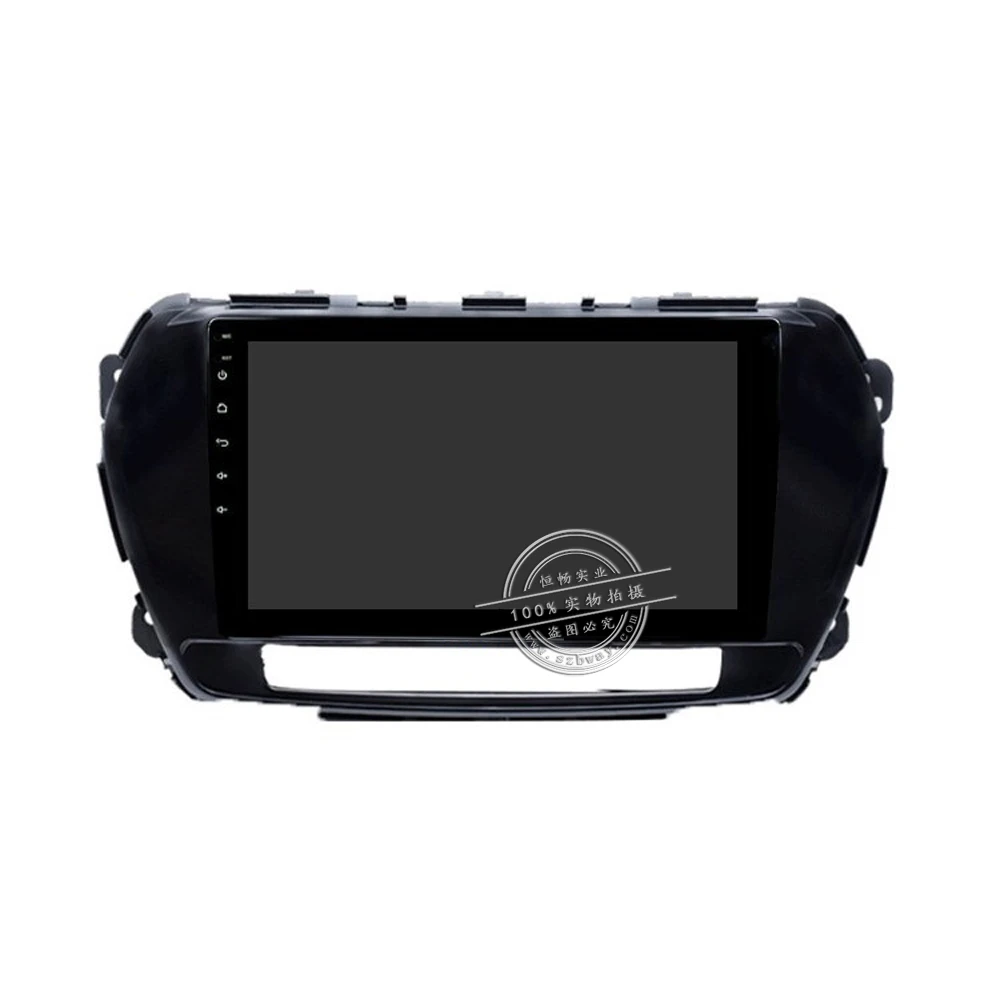 Perfect HANG XIAN 10.1" Quadcore Android 8.1 Car radio for GreatWall Wingle 6 2016 car dvd player GPS navigation car multimedia wifi 4